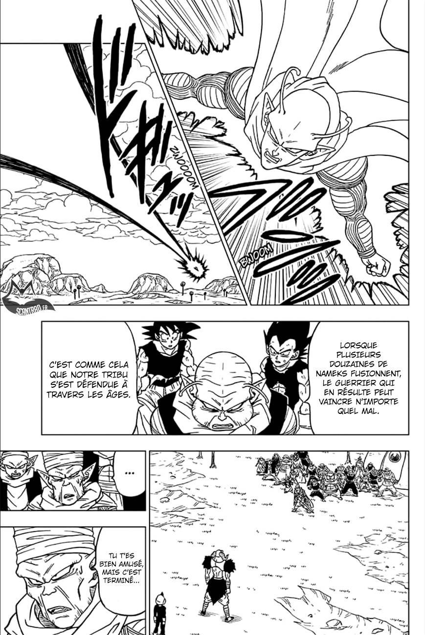  Dragon Ball Super - Chapitre 46 - 42