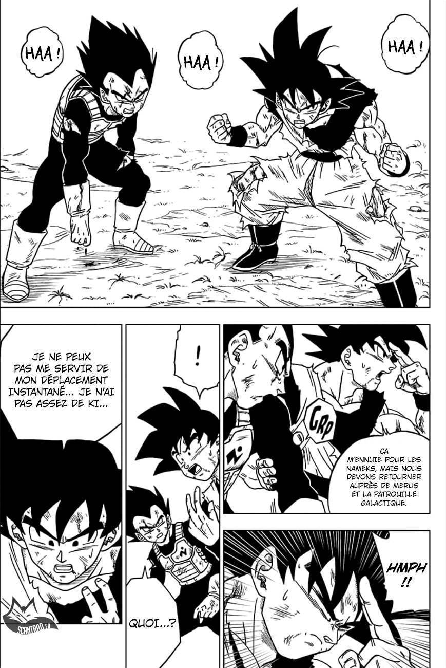  Dragon Ball Super - Chapitre 46 - 14