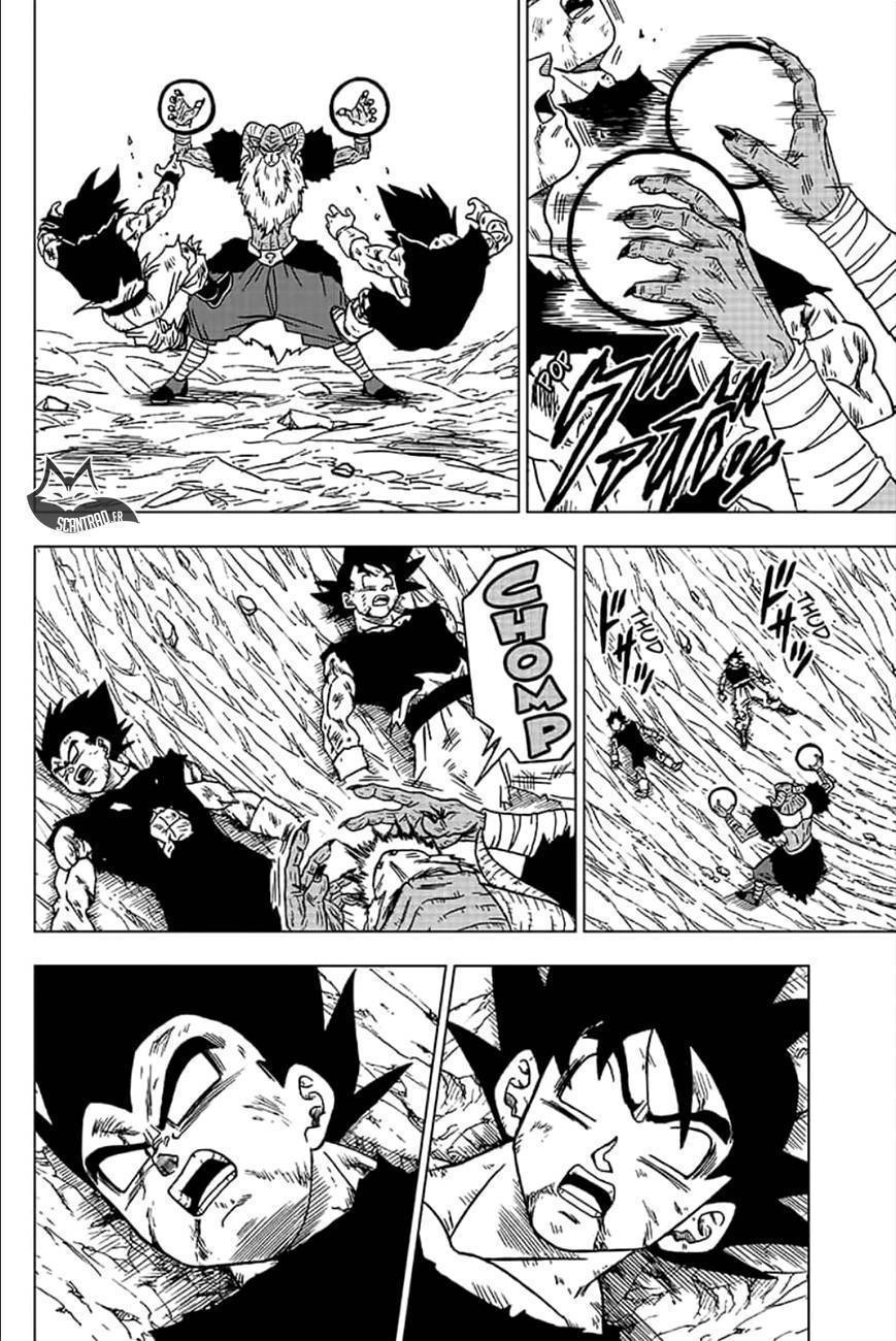  Dragon Ball Super - Chapitre 46 - 21