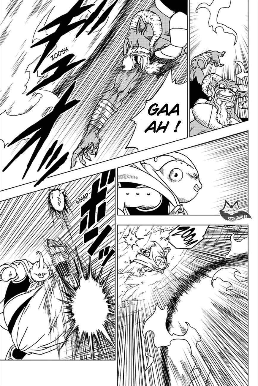  Dragon Ball Super - Chapitre 47 - 44