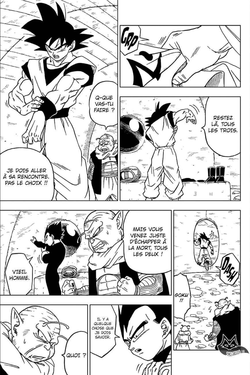  Dragon Ball Super - Chapitre 47 - 12