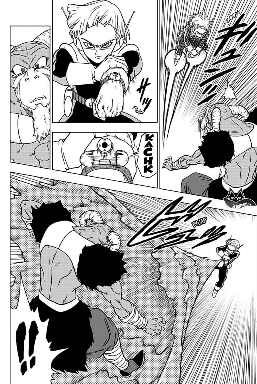  Dragon Ball Super - Chapitre 47 - 25