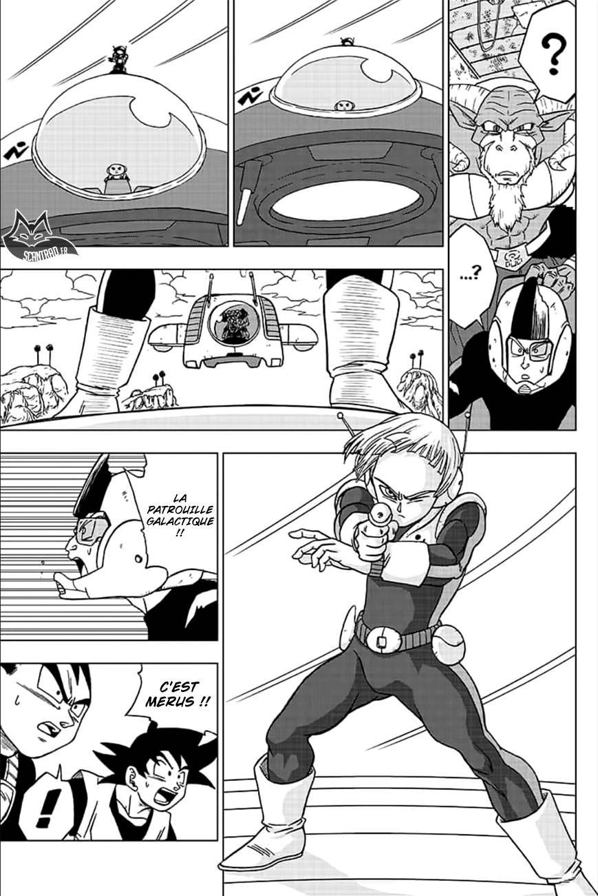  Dragon Ball Super - Chapitre 47 - 20