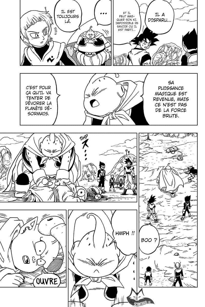  Dragon Ball Super - Chapitre 48 - 40