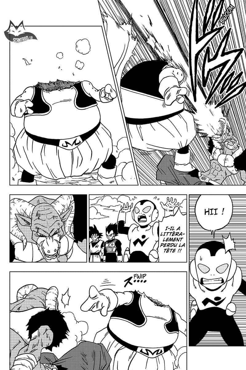  Dragon Ball Super - Chapitre 48 - 5