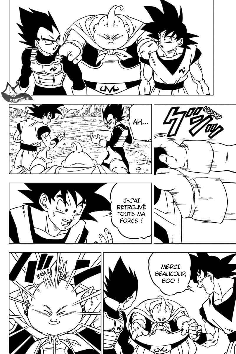  Dragon Ball Super - Chapitre 48 - 43