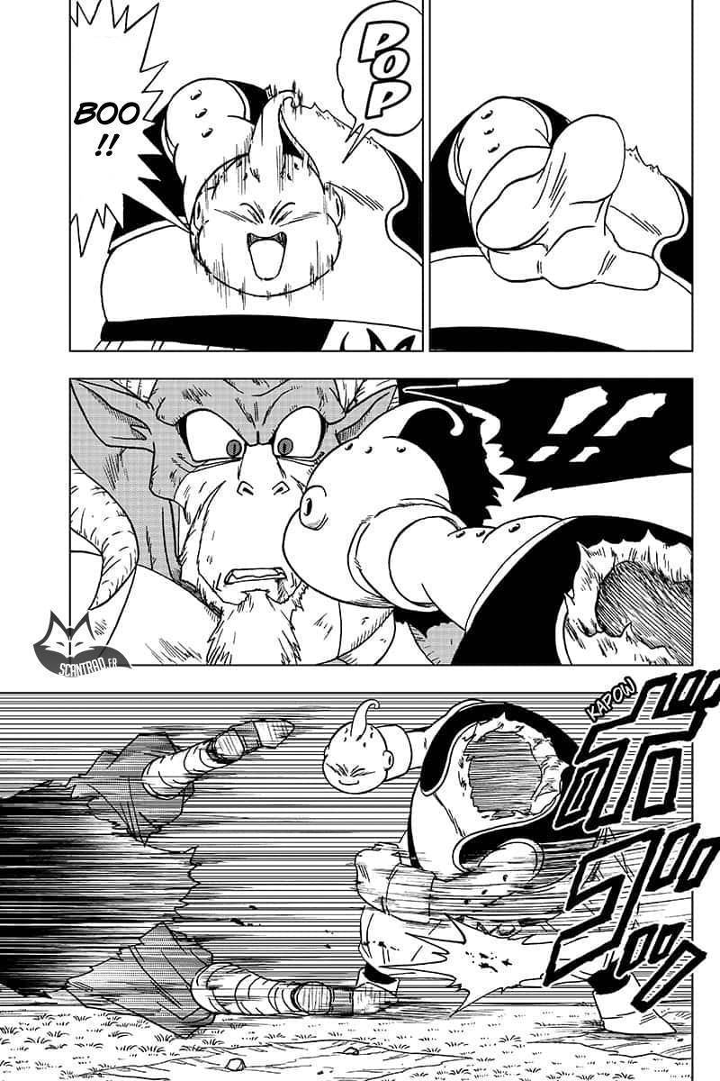  Dragon Ball Super - Chapitre 48 - 6