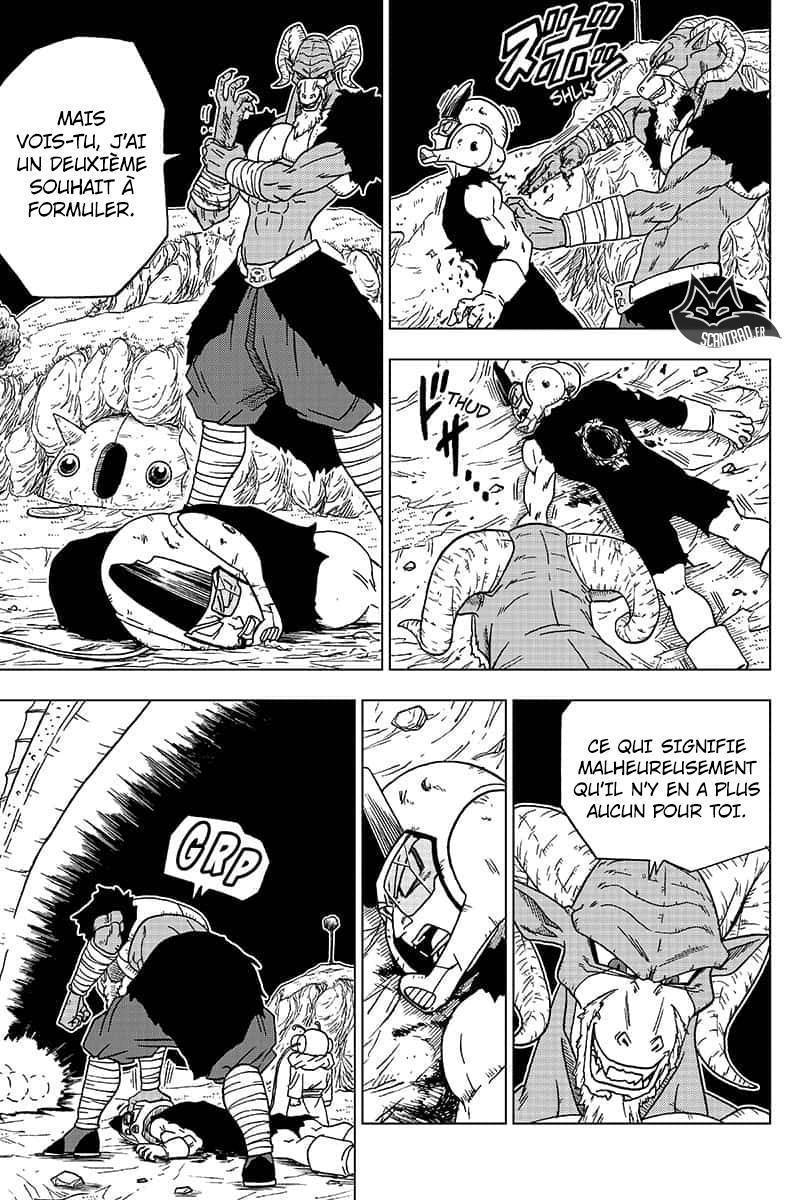  Dragon Ball Super - Chapitre 48 - 30