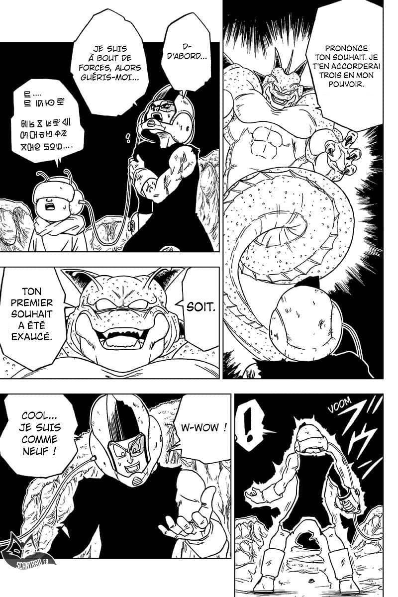  Dragon Ball Super - Chapitre 48 - 20