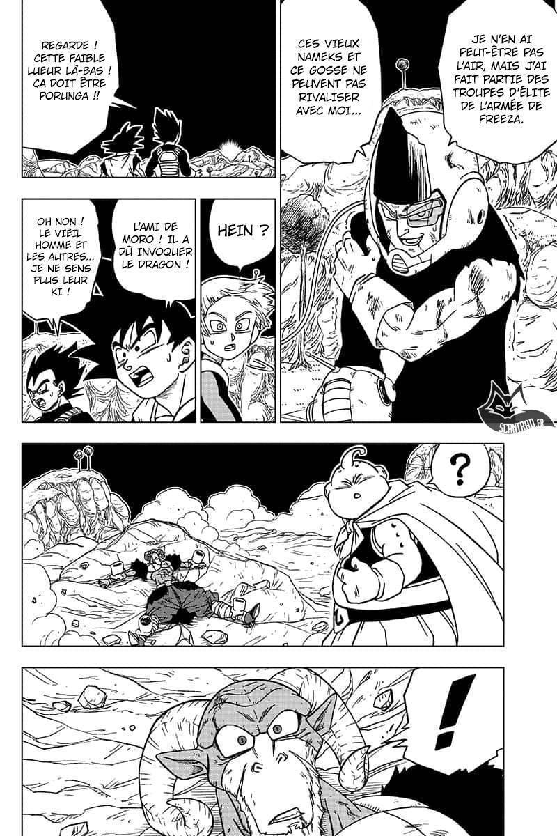  Dragon Ball Super - Chapitre 48 - 19