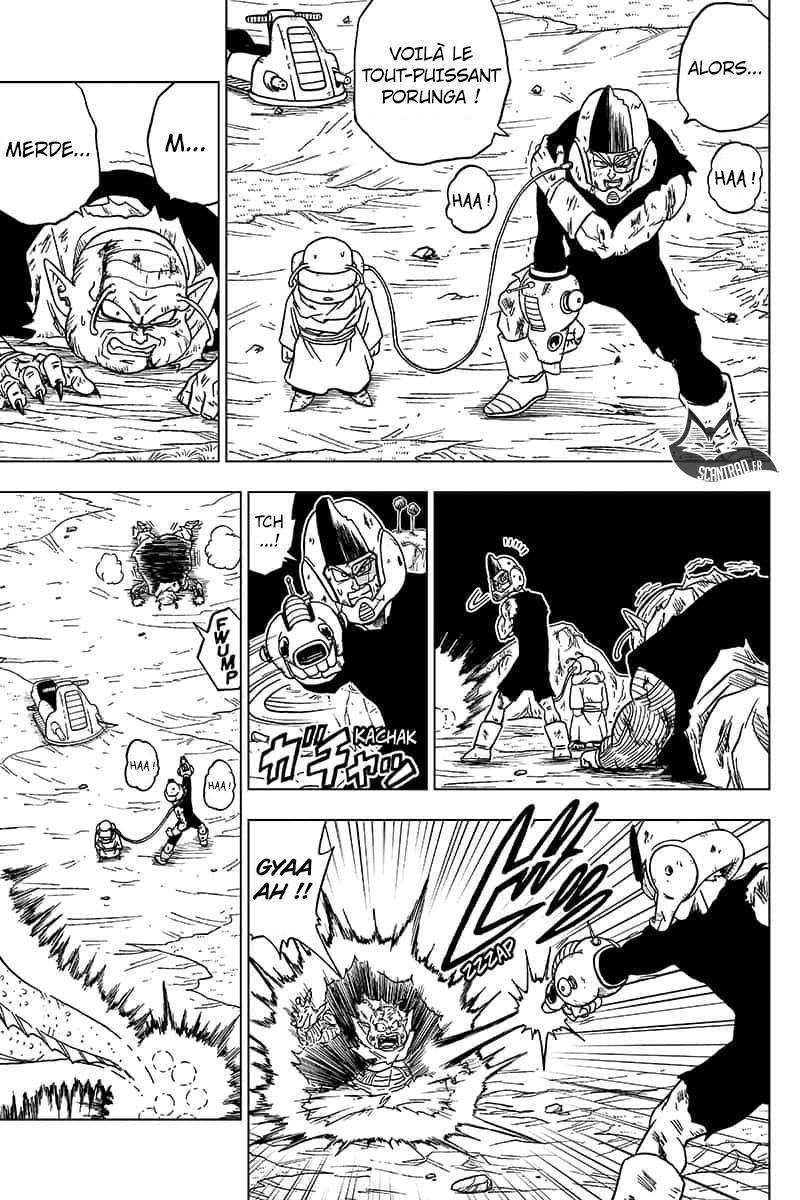  Dragon Ball Super - Chapitre 48 - 18