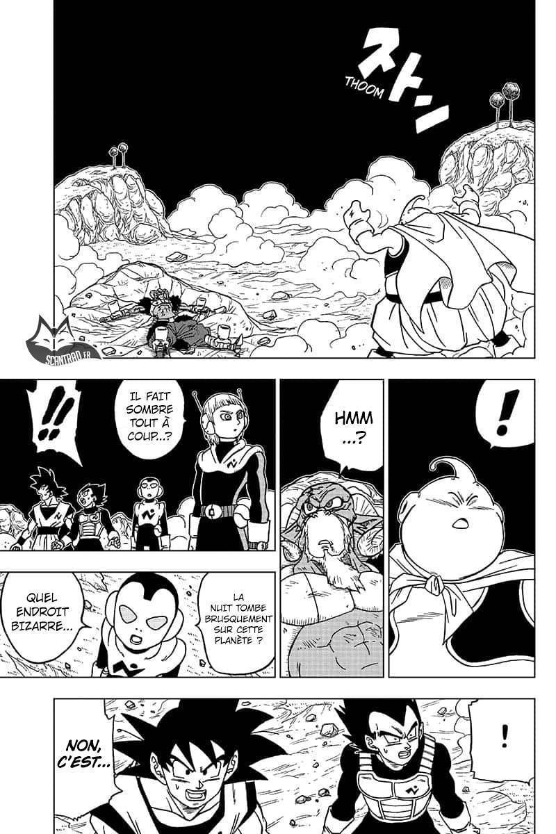  Dragon Ball Super - Chapitre 48 - 16