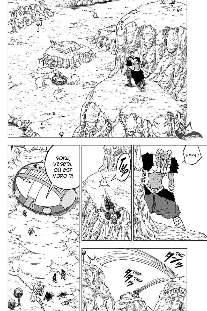  Dragon Ball Super - Chapitre 48 - 39