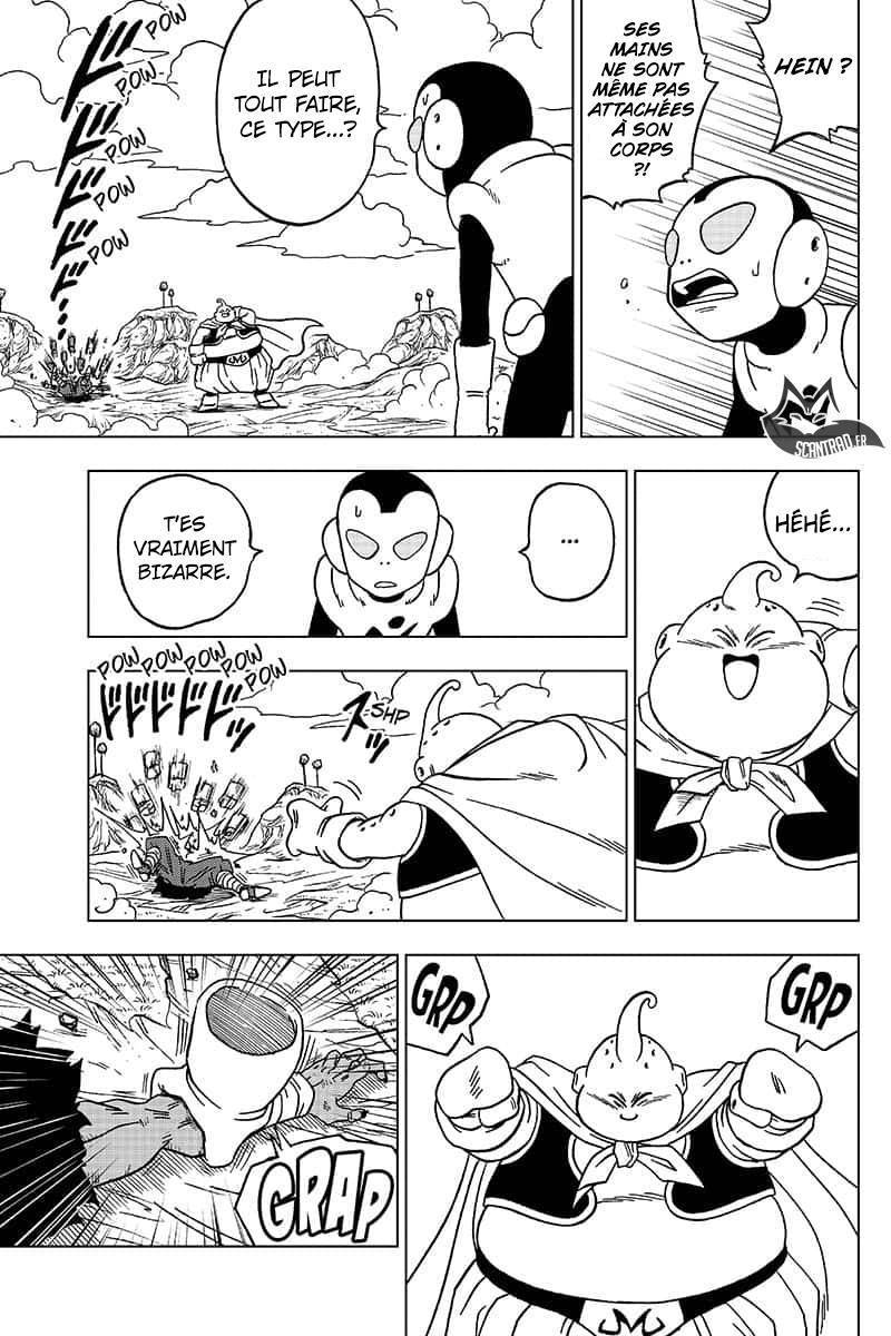  Dragon Ball Super - Chapitre 48 - 14