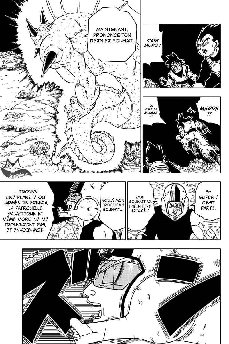  Dragon Ball Super - Chapitre 48 - 28