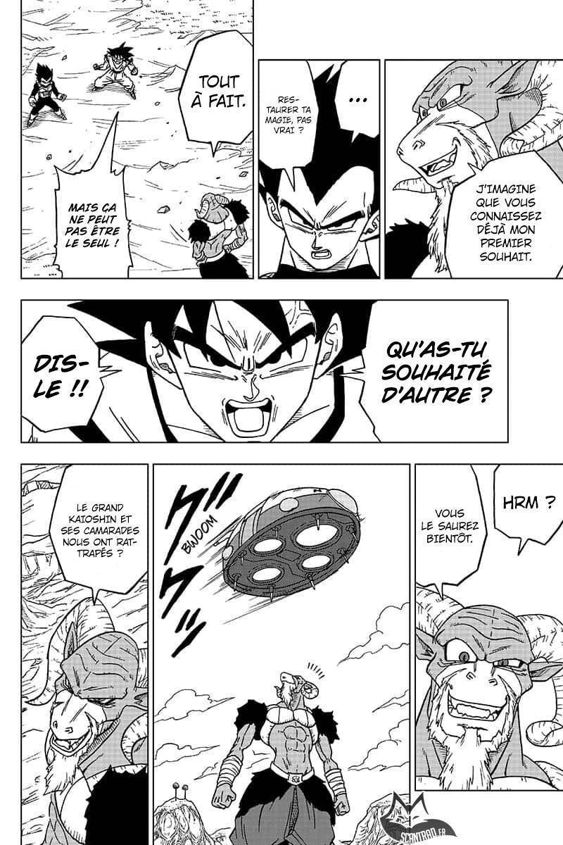  Dragon Ball Super - Chapitre 48 - 37