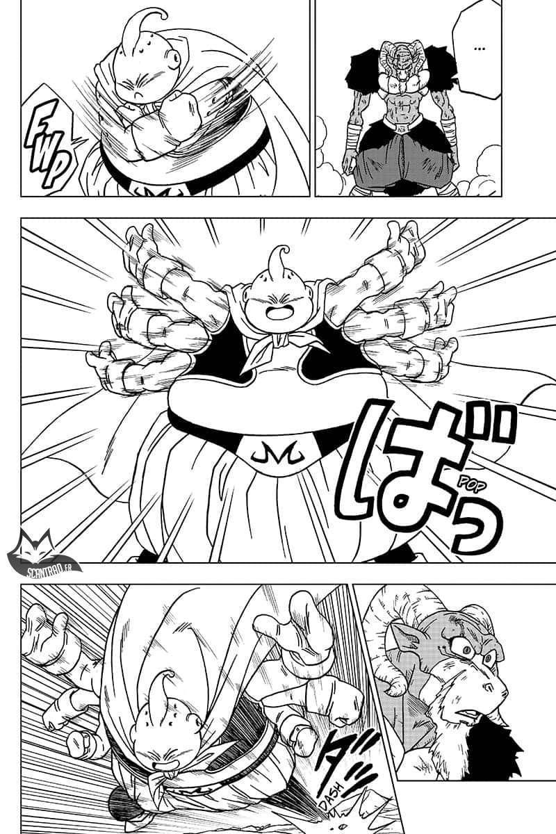  Dragon Ball Super - Chapitre 48 - 11