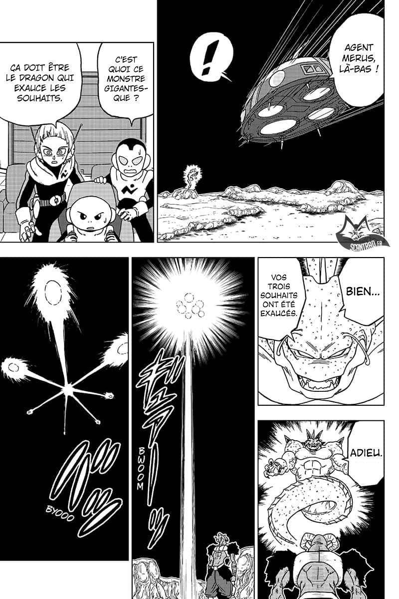  Dragon Ball Super - Chapitre 48 - 34