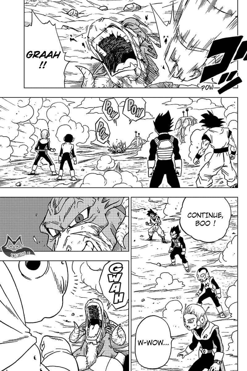  Dragon Ball Super - Chapitre 48 - 4