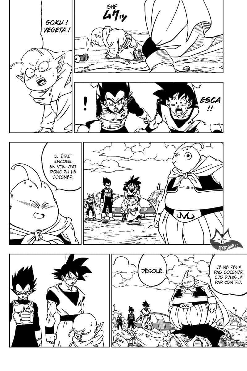  Dragon Ball Super - Chapitre 48 - 41