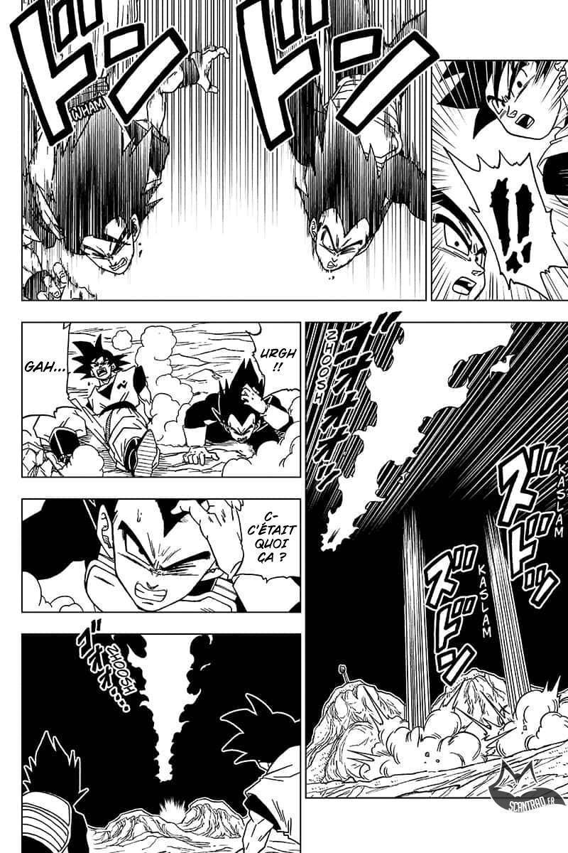  Dragon Ball Super - Chapitre 48 - 27