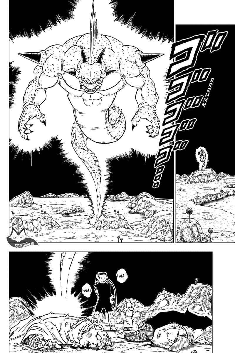  Dragon Ball Super - Chapitre 48 - 17