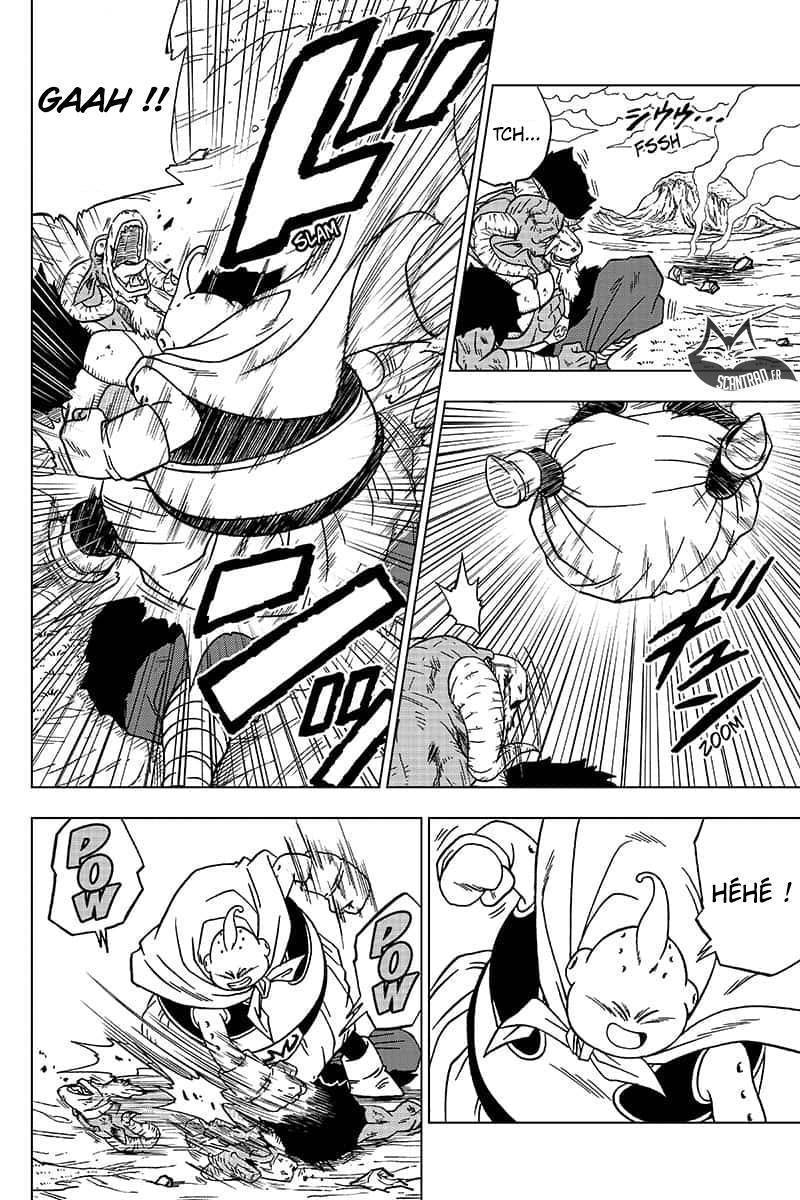  Dragon Ball Super - Chapitre 48 - 3