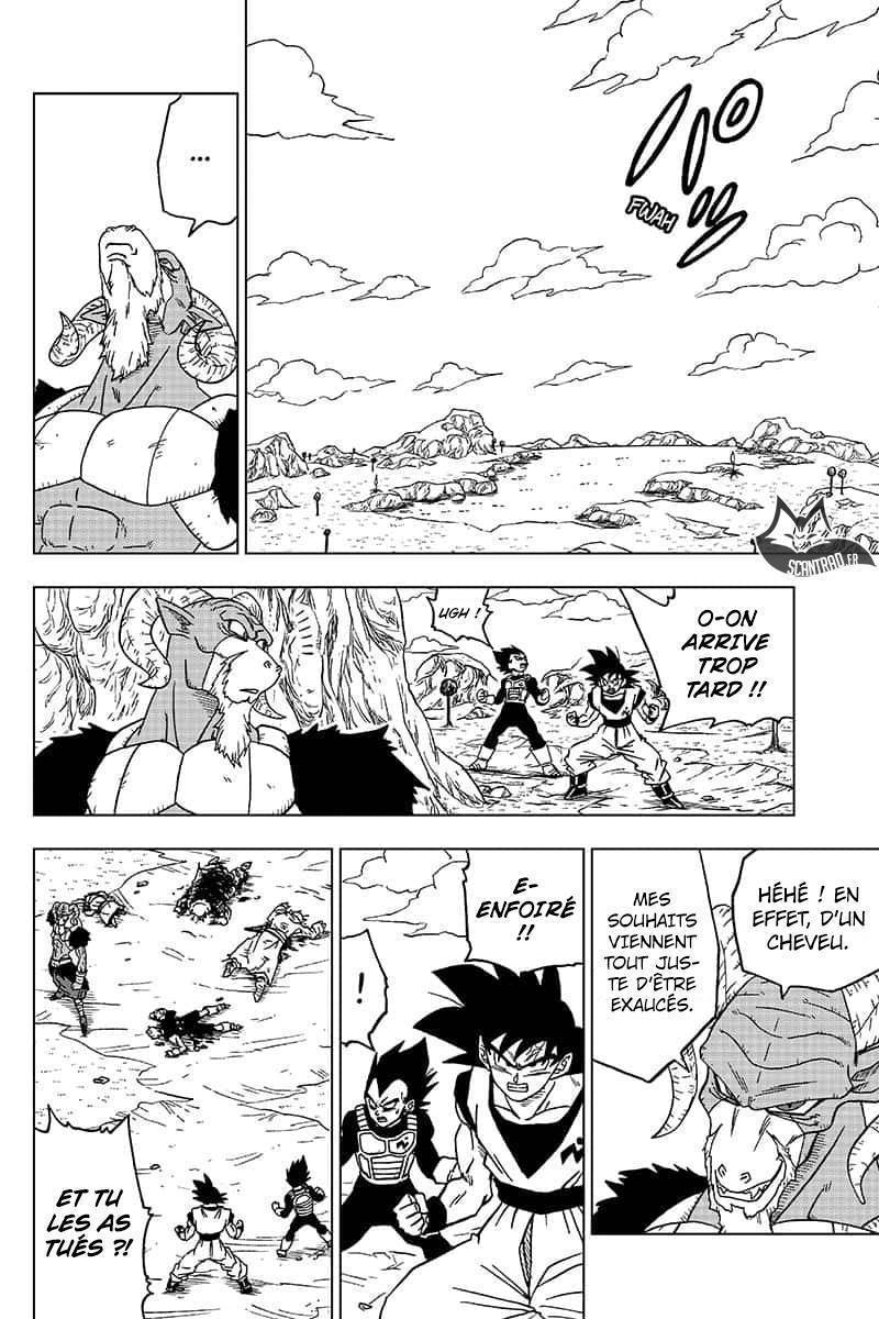  Dragon Ball Super - Chapitre 48 - 35