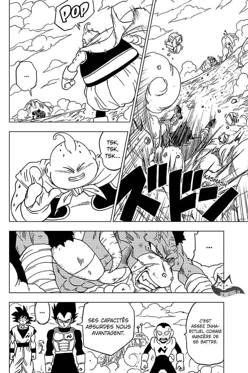  Dragon Ball Super - Chapitre 48 - 7