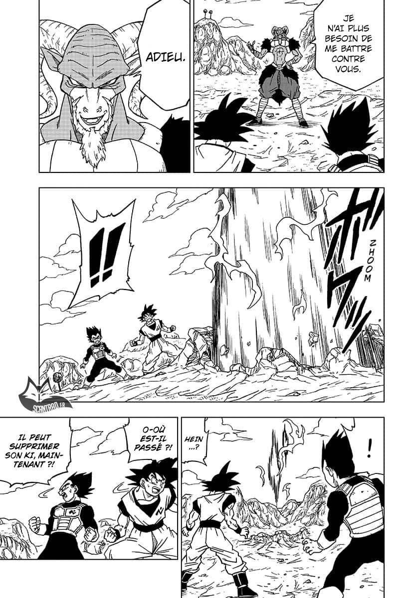  Dragon Ball Super - Chapitre 48 - 38