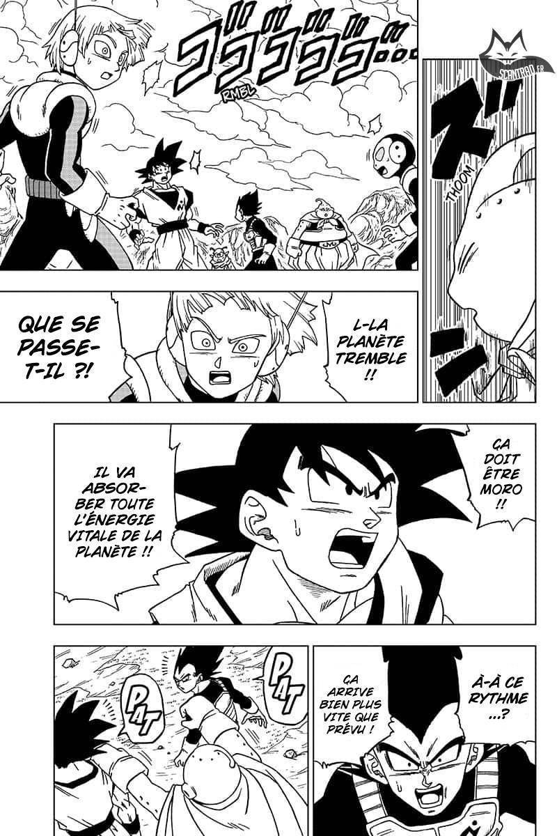  Dragon Ball Super - Chapitre 48 - 42