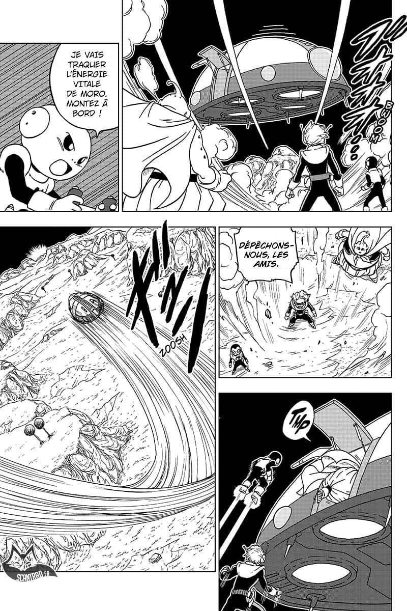  Dragon Ball Super - Chapitre 48 - 32