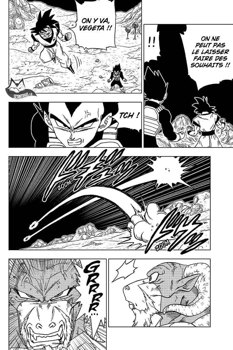  Dragon Ball Super - Chapitre 48 - 21