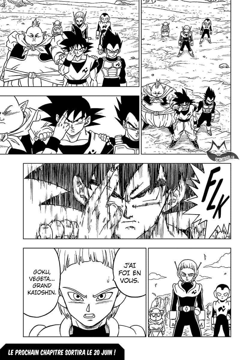  Dragon Ball Super - Chapitre 48 - 46