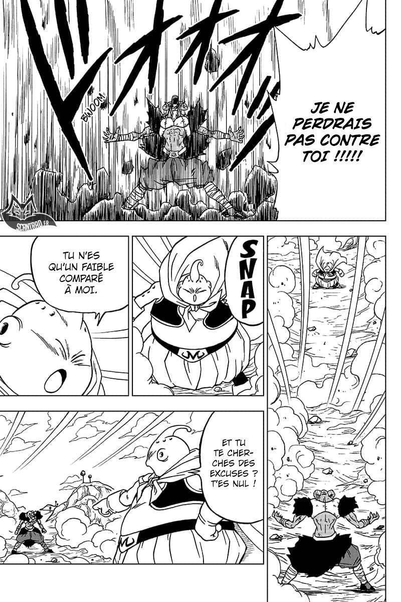  Dragon Ball Super - Chapitre 48 - 10