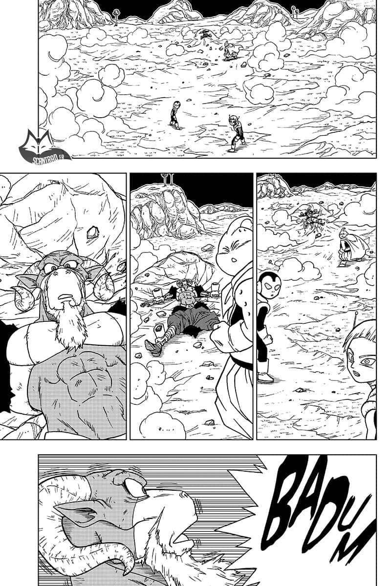  Dragon Ball Super - Chapitre 48 - 24