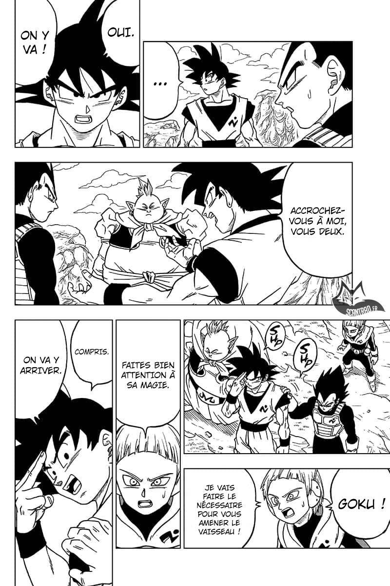  Dragon Ball Super - Chapitre 48 - 45