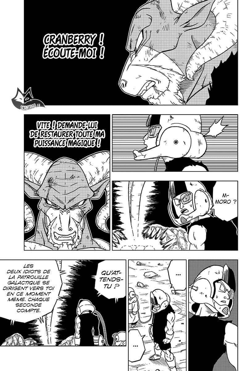  Dragon Ball Super - Chapitre 48 - 22