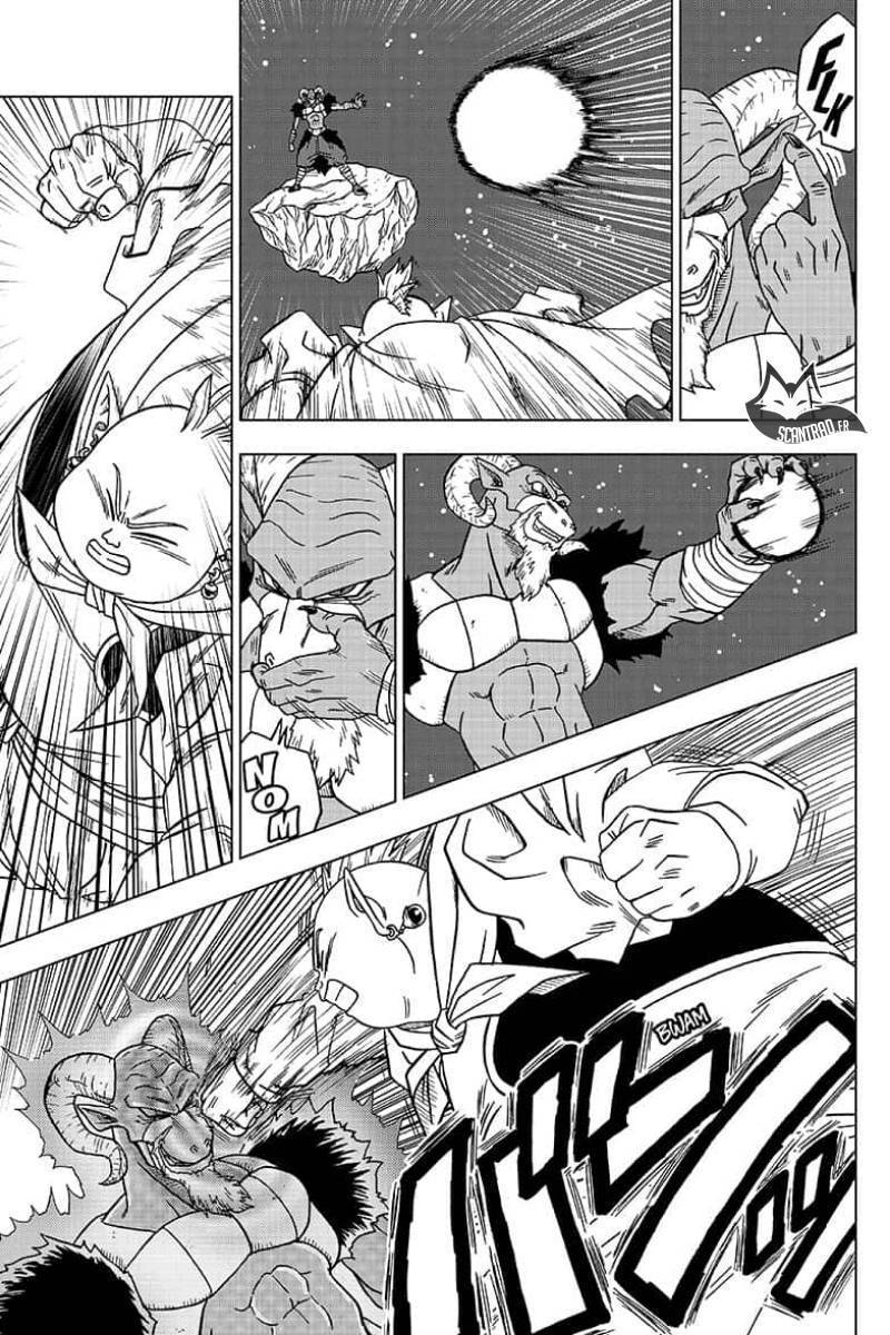  Dragon Ball Super - Chapitre 49 - 10