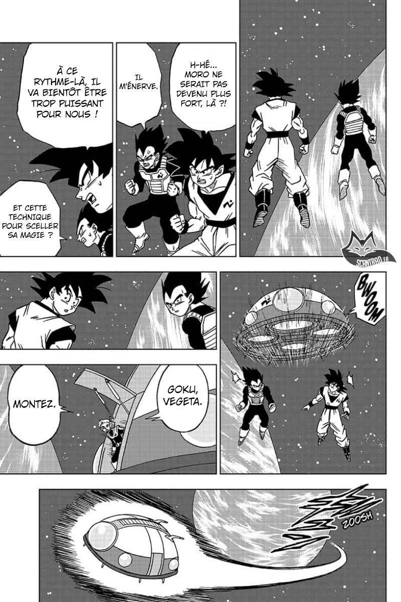  Dragon Ball Super - Chapitre 49 - 20