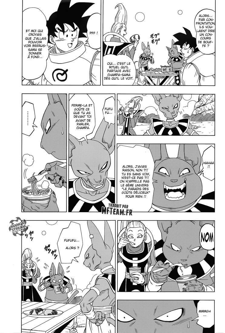  Dragon Ball Super - Chapitre 5 - 17