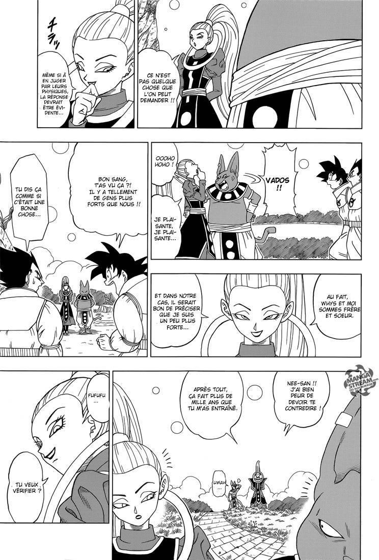  Dragon Ball Super - Chapitre 5 - 15