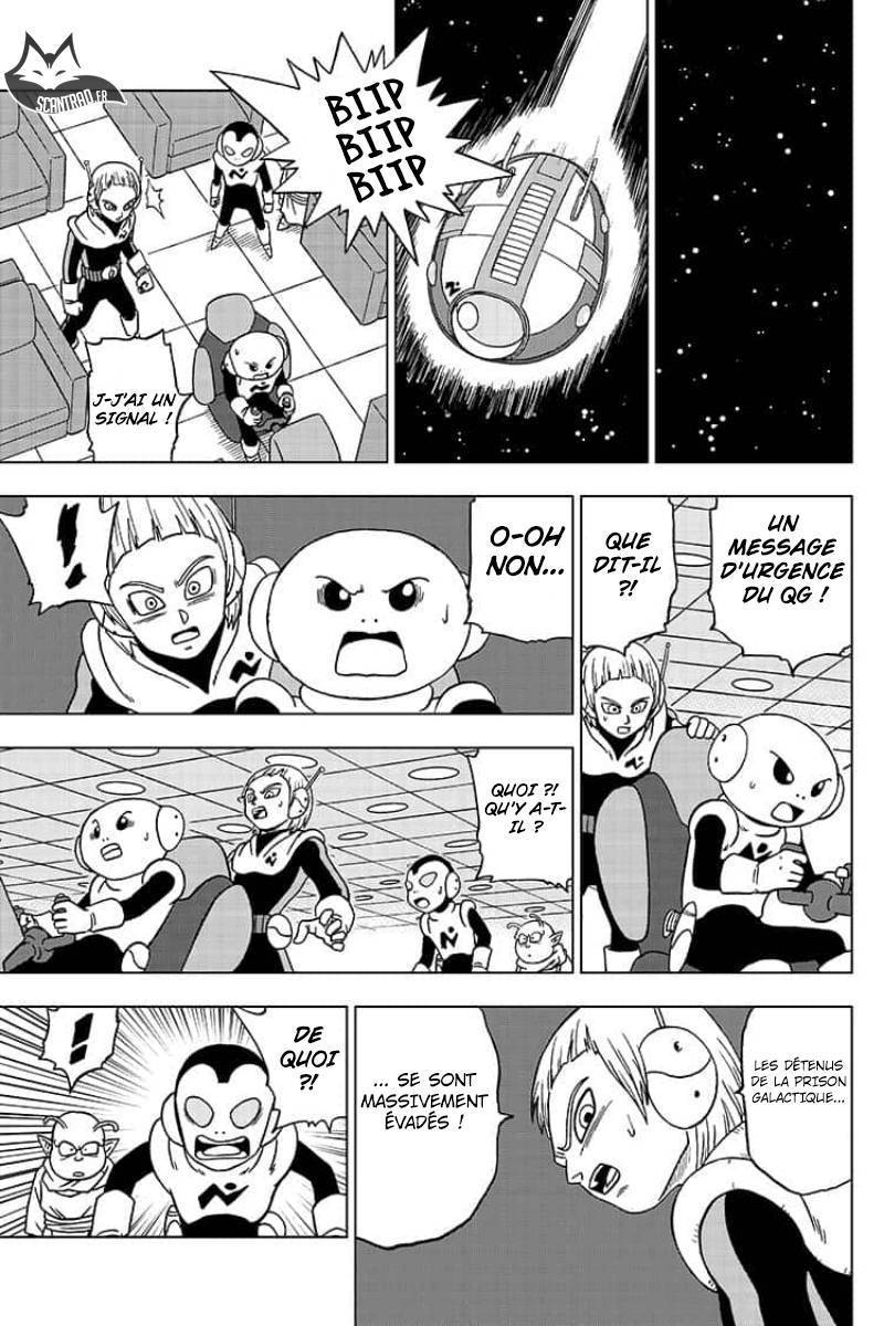  Dragon Ball Super - Chapitre 50 - 14