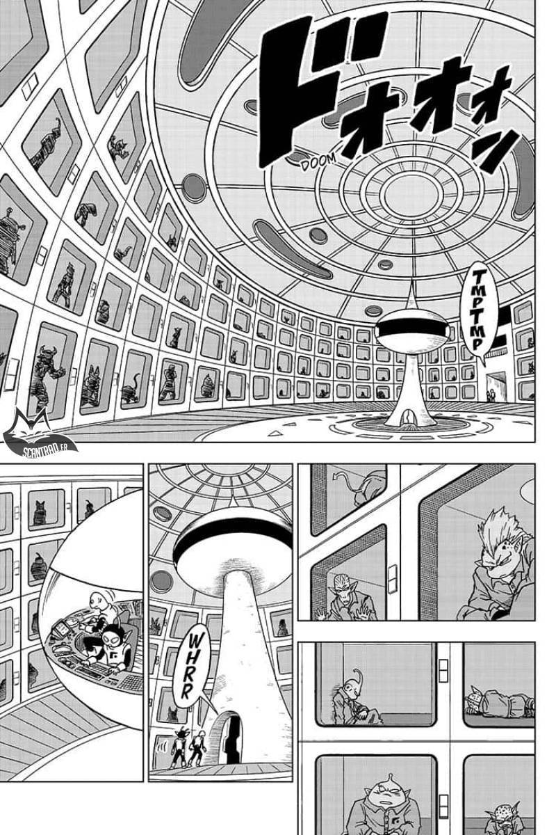  Dragon Ball Super - Chapitre 50 - 4