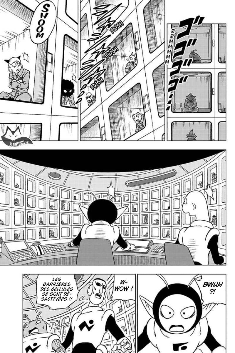  Dragon Ball Super - Chapitre 50 - 8