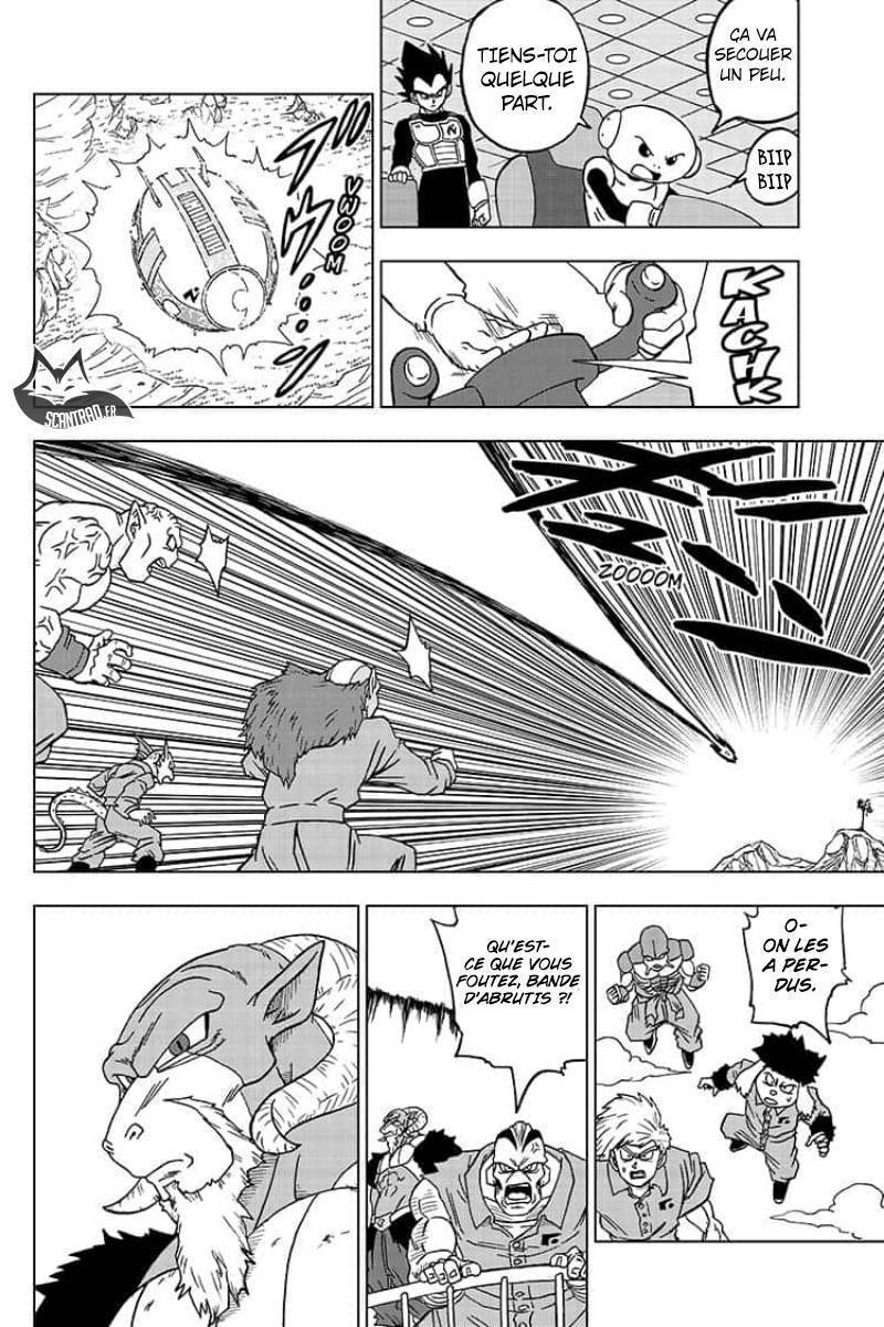  Dragon Ball Super - Chapitre 50 - 45