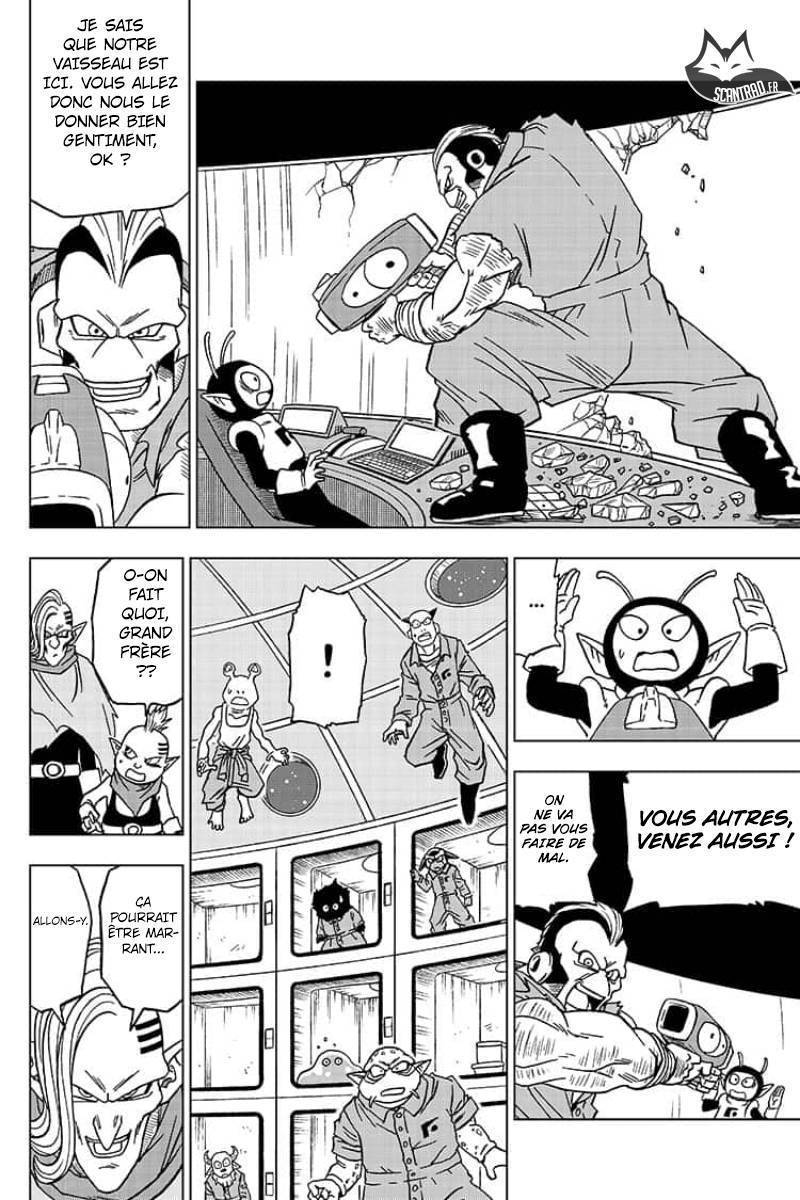  Dragon Ball Super - Chapitre 50 - 13