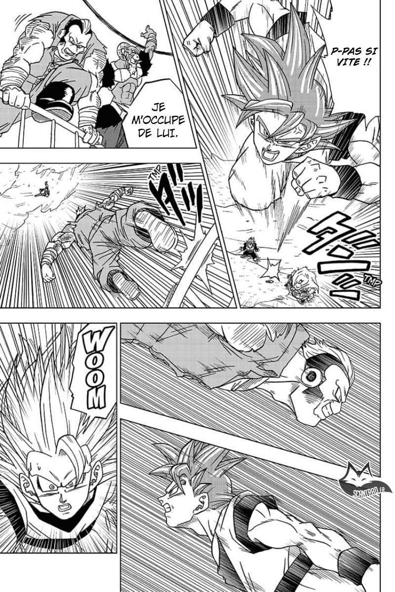  Dragon Ball Super - Chapitre 50 - 28