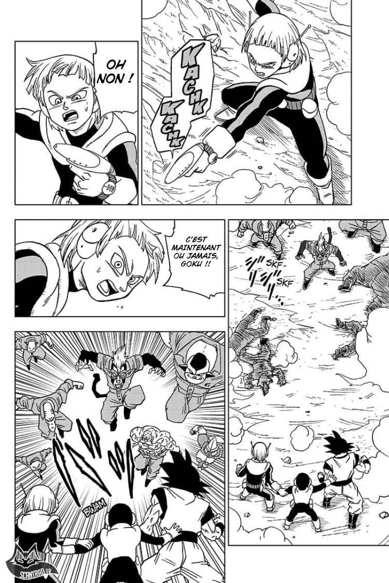  Dragon Ball Super - Chapitre 50 - 41