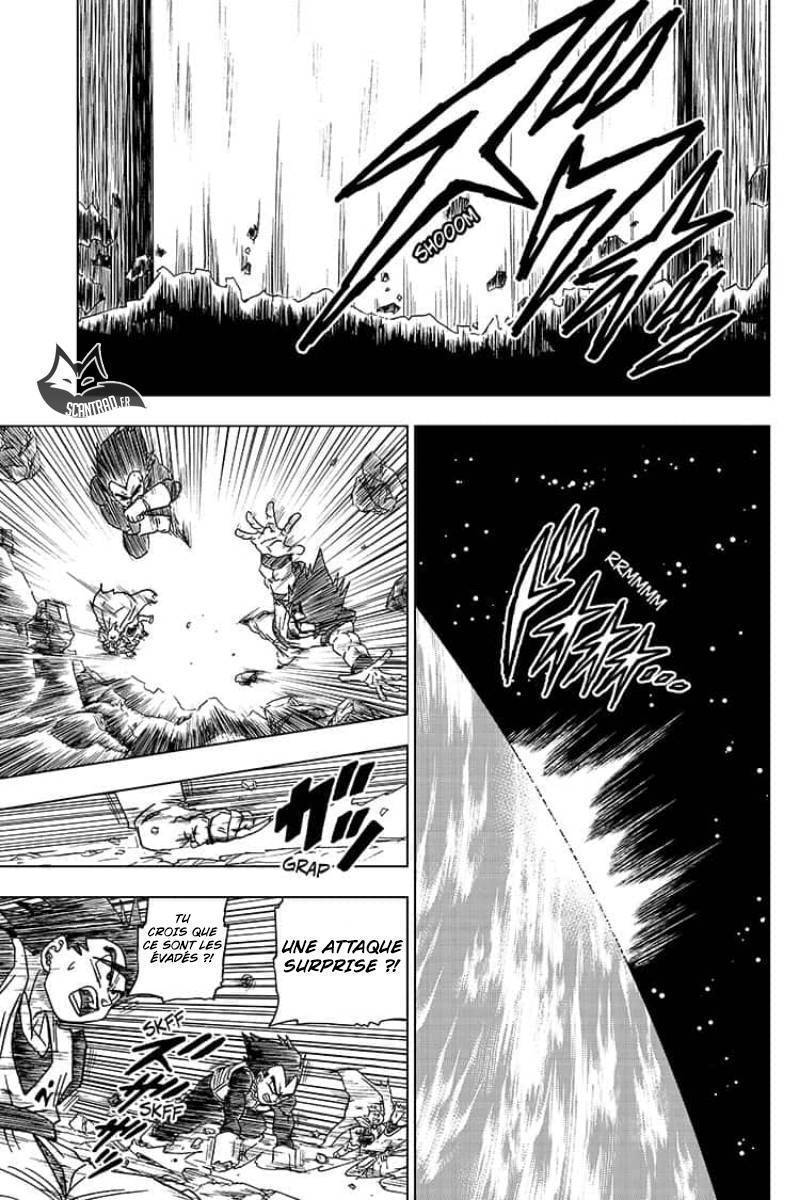  Dragon Ball Super - Chapitre 50 - 18